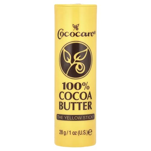 Cococare 100% Cocoa Butter Stick 1 oz (Pack of 11) Beauty & Personal Care COCOCARE