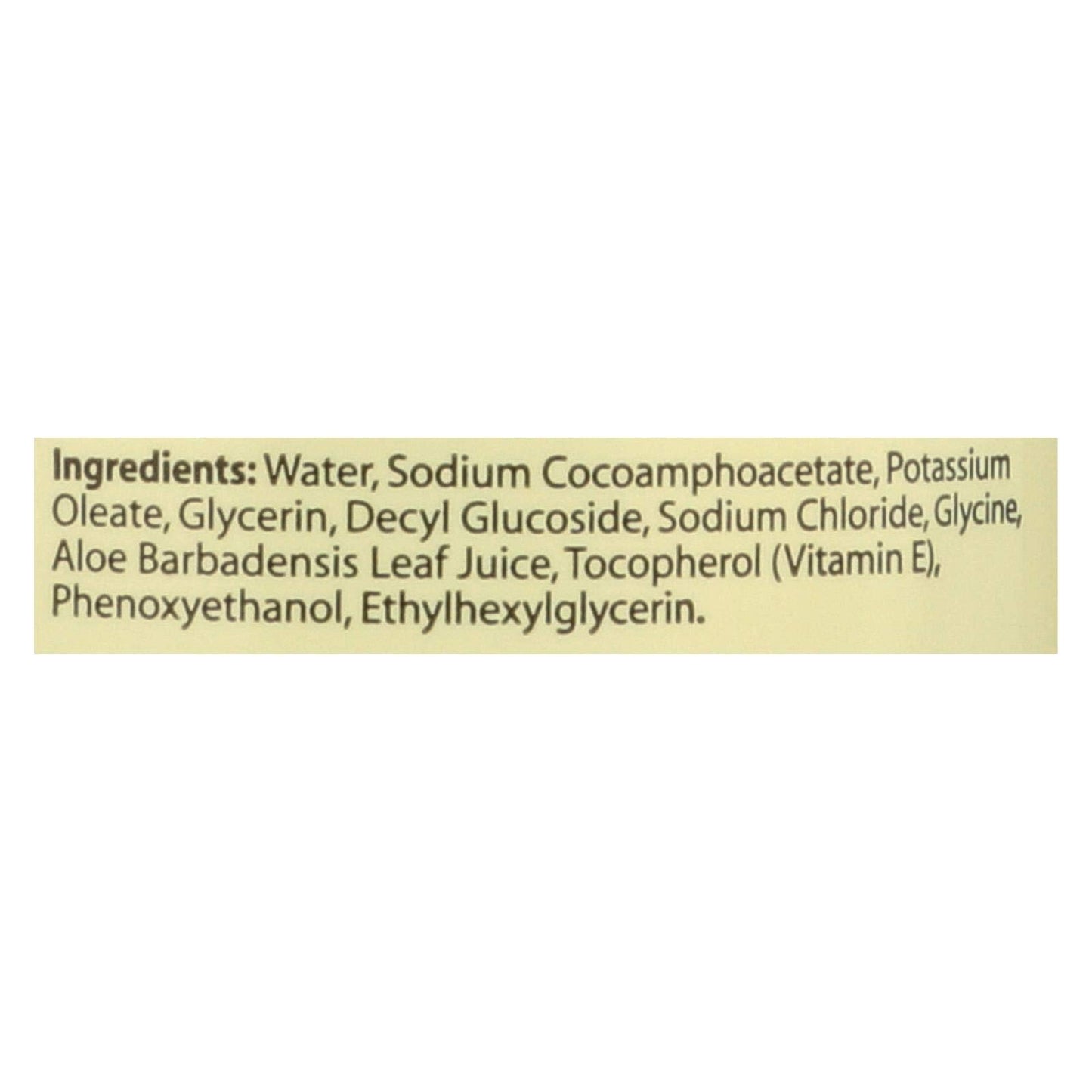 Clearly Natural Pure and Natural Glycerine Hand Soap Unscented - 12 fl oz Beauty & Personal Care Clearly Natural