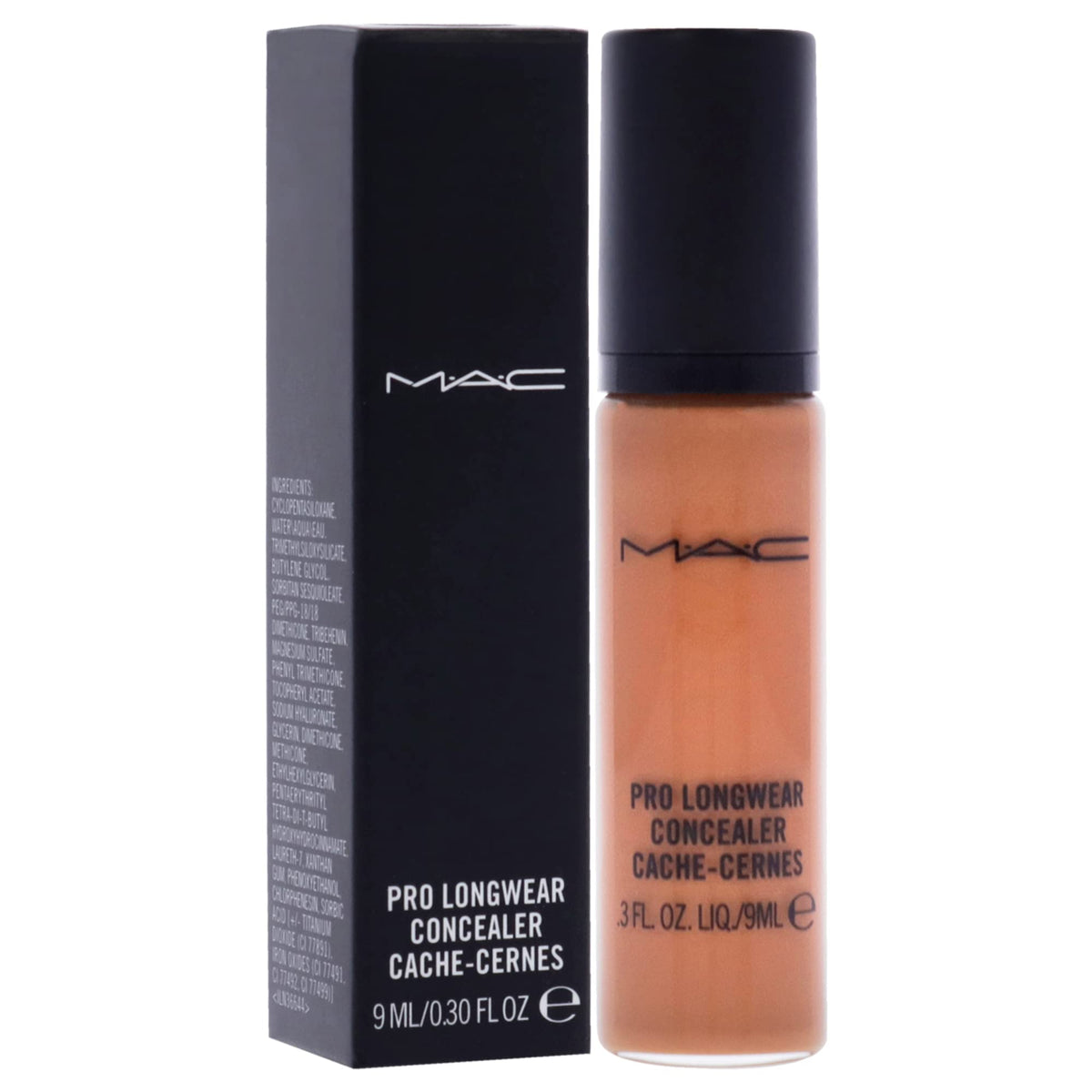 MAC Pro Longwear Concealer, NC45, 0.31 Fl Oz Beauty & Personal Care MAC
