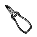 By MILLY Heavy Duty Toenail Clippers for Thick Toenails | High Carbon Stainless Steel | Trim Thick or Hard Toenails | Professional Nail Clippers Beauty & Personal Care By MILLY