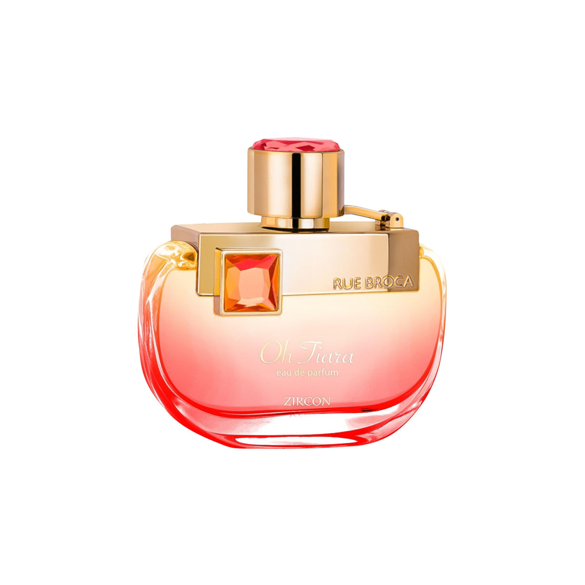 Rue Broca Oh Tiara Zircon Eau de Parfum For Women, 3.4 Fl. Oz - Sweet Fruity Floral Long-Lasting Fragrance Beauty & Personal Care Rue Broca