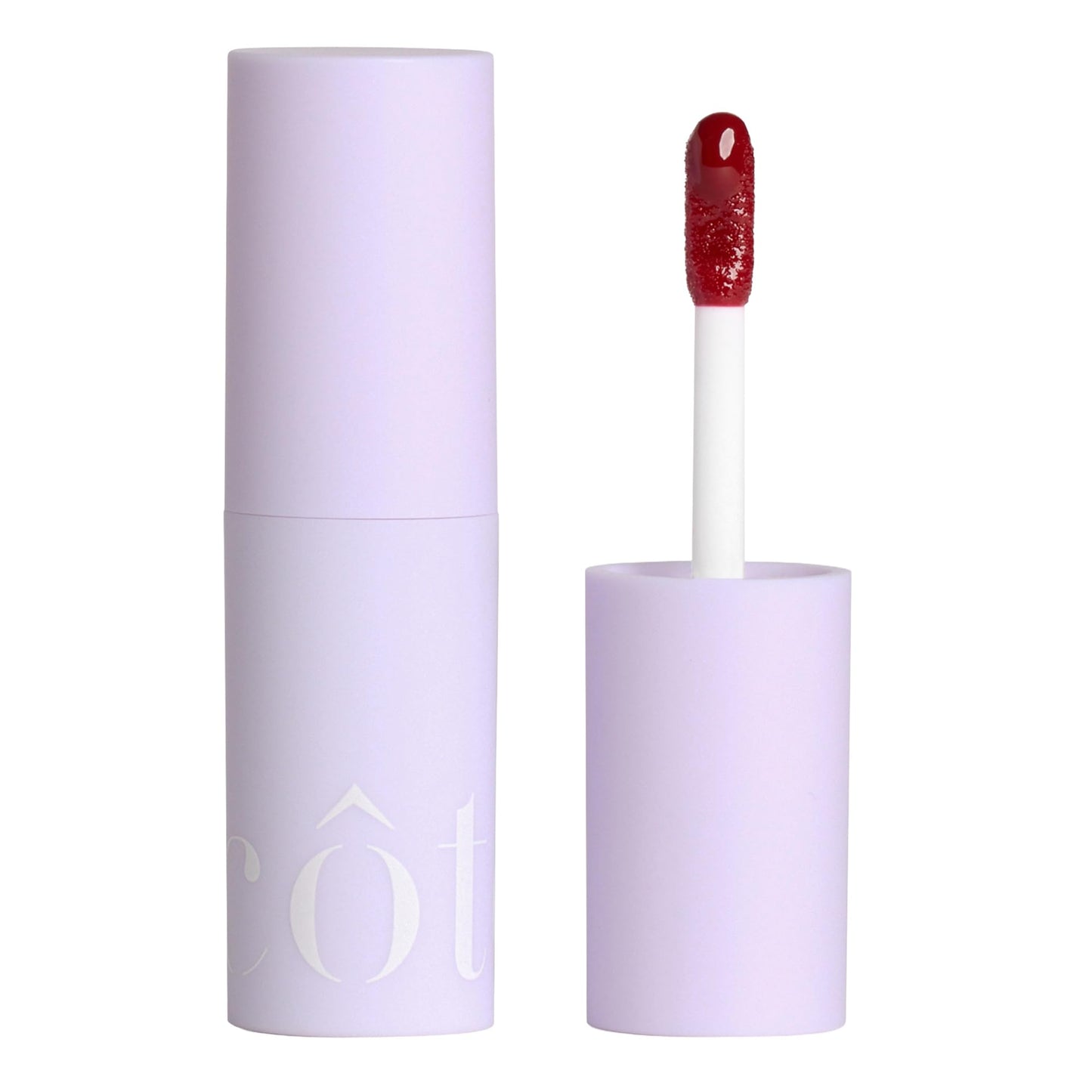 Cote Beauty's Tempted Peptide Lip Shine, Ultra Hydrating & Long-Lasting Warm Berry Plumping Lip Gloss for Women with Hyaluronic Acid, Shea Butter & Beauty & Personal Care Cote Shop