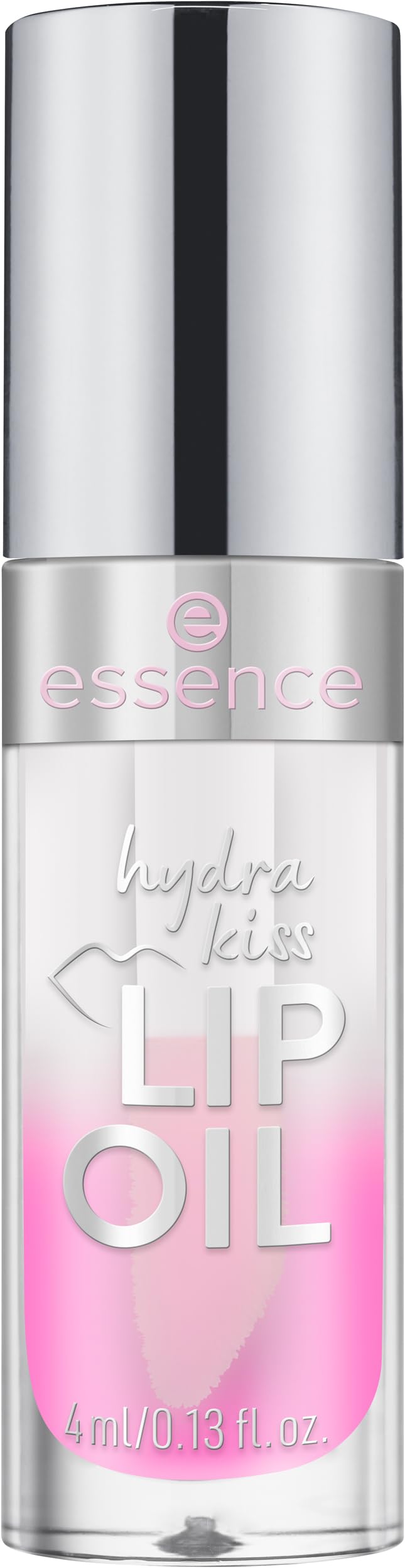essence - Hydra Kiss Lip Oil - Vegan & Cruelty Free (01 - Kiss From A Rose) Beauty and Personal Care Essence Cosmetics