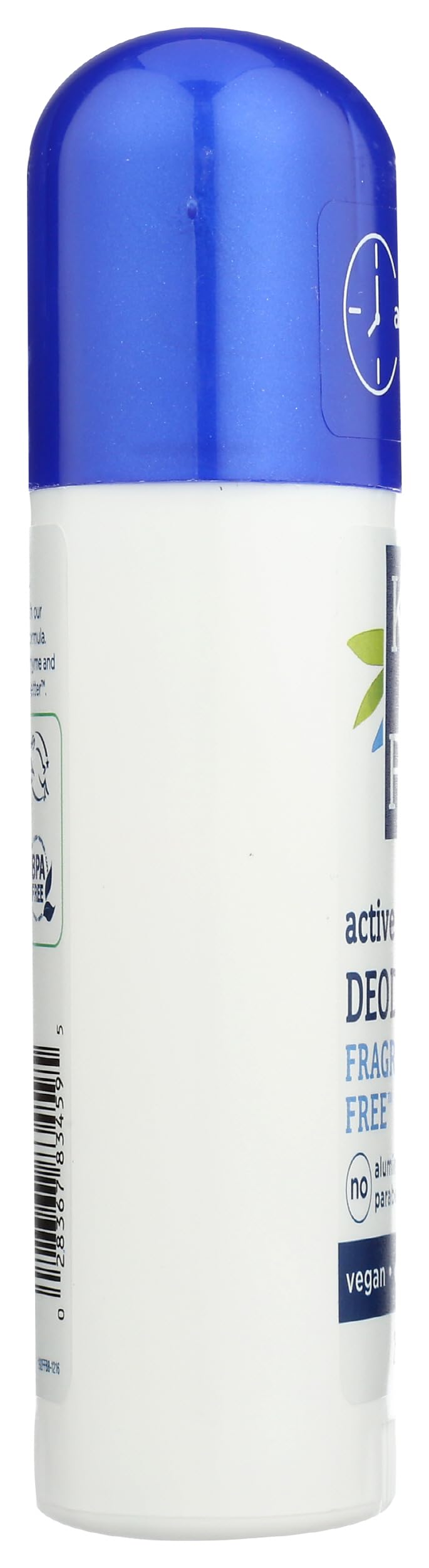 Kiss My Face Deod STK Act Enzym Frg FR 2.48 Oz Beauty and Personal Care Kiss My Face