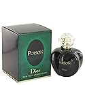 Christian Dior Eau de Toilette Spray, Dior Poison, 1.7 Fluid Ounce Beauty & Personal Care Dior