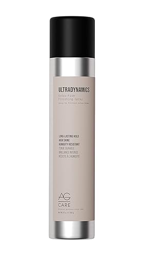 AG Care Ultradynamics Extra-Firm Finishing Spray, 10 Fl Oz (US) Beauty & Personal Care AG Care
