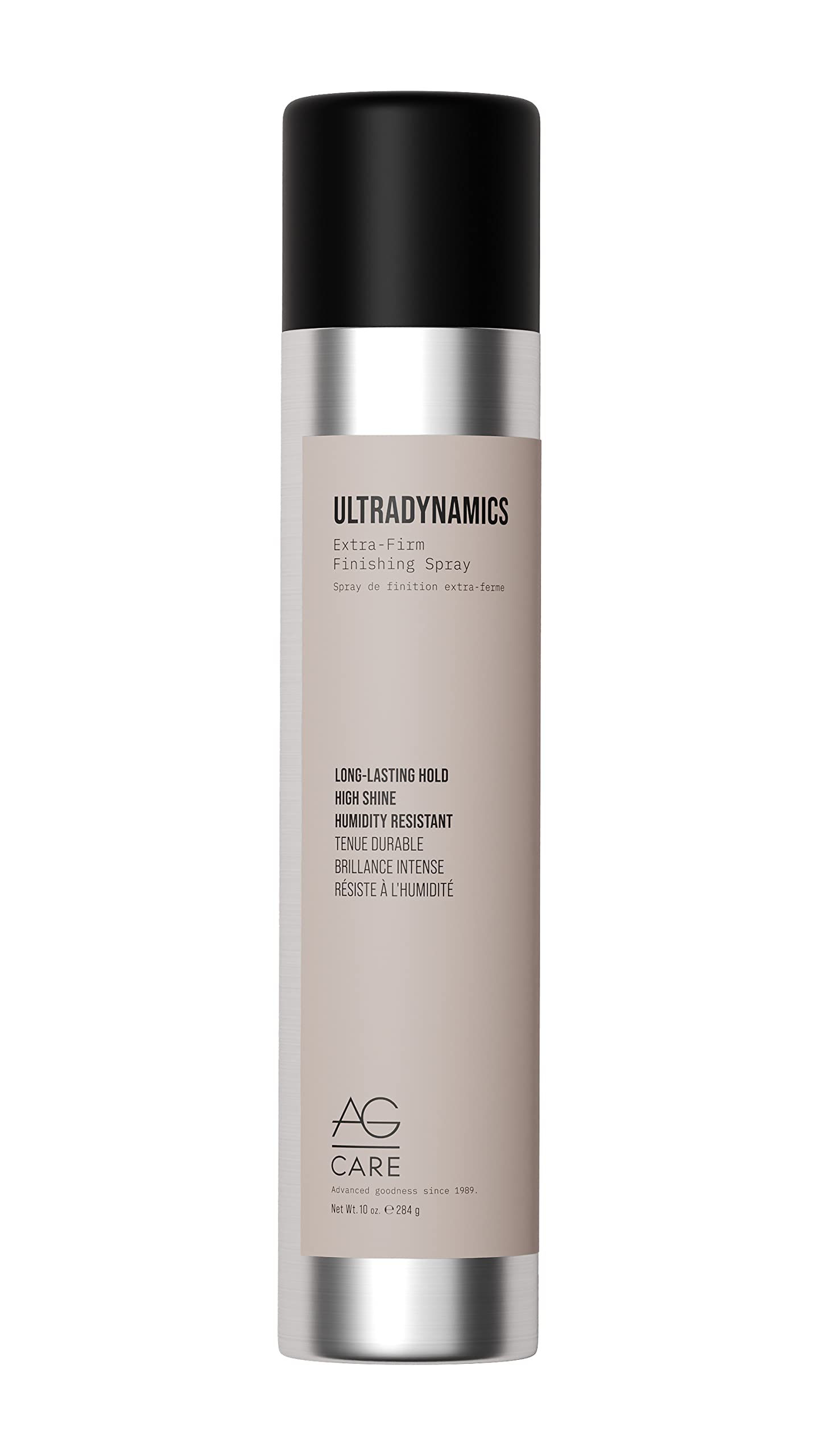 AG Care Ultradynamics Extra-Firm Finishing Spray, 10 Fl Oz (US) Beauty & Personal Care AG Care