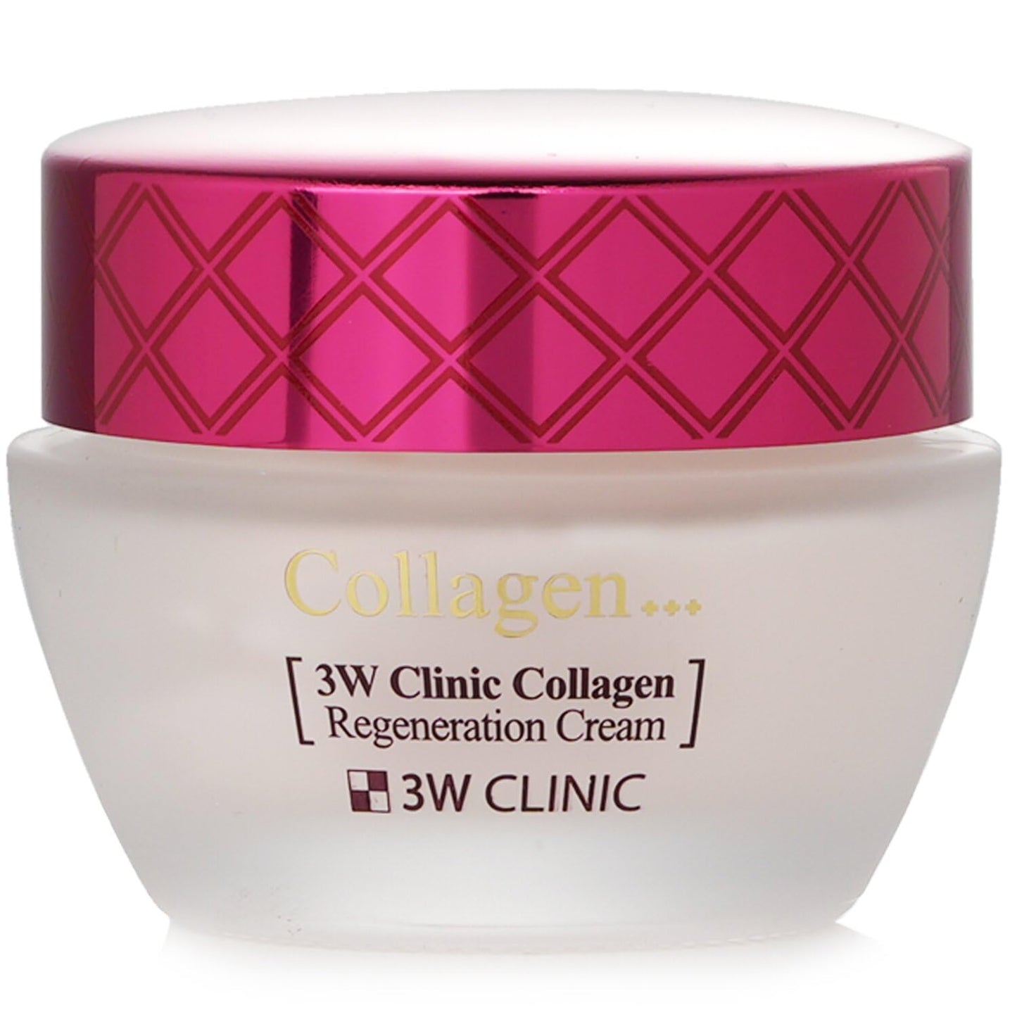 3W CLINIC COLLAGEN REGENERATION FACE CREAM 60 ML Beauty & Personal Care 3W Clinic