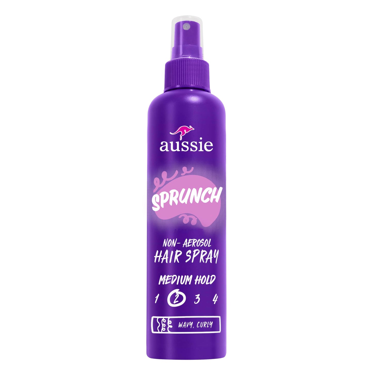 Aussie Hairspray 8.5 Fl Oz, Pack of 3 Beauty & Personal Care Aussie