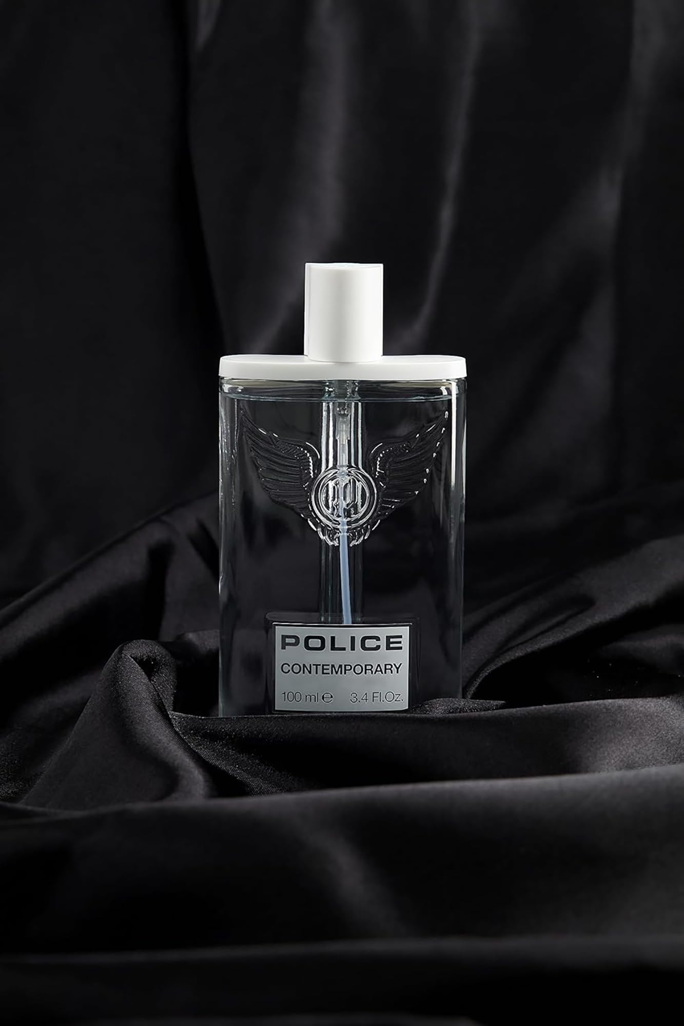 Police Contemporary Fragrance for Men - Woody Scent - Opens with Bergamot and Juniper, Blended with Lavender, Musk, and Rosemary - for Distinctive Beauty & Personal Care Police