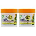 Silicon Mix Bambu Hair Dressing Cream 6oz Pack of 2 Beauty & Personal Care Silicon Mix