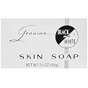 Black & White Skin Soap Bar 3.5 oz (Pack of 6) Beauty & Personal Care Blake & White