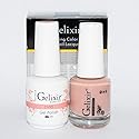 Gel Nail Polish Duo - Brown Cream by GELIXIR Beauty & Personal Care Gelixir