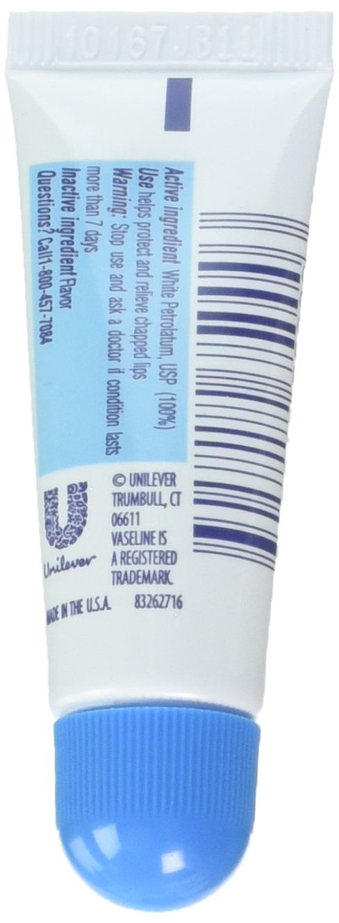 Vaseline Lip Therapy Orignal Size .35z (2pk) Beauty and Personal Care Vaseline