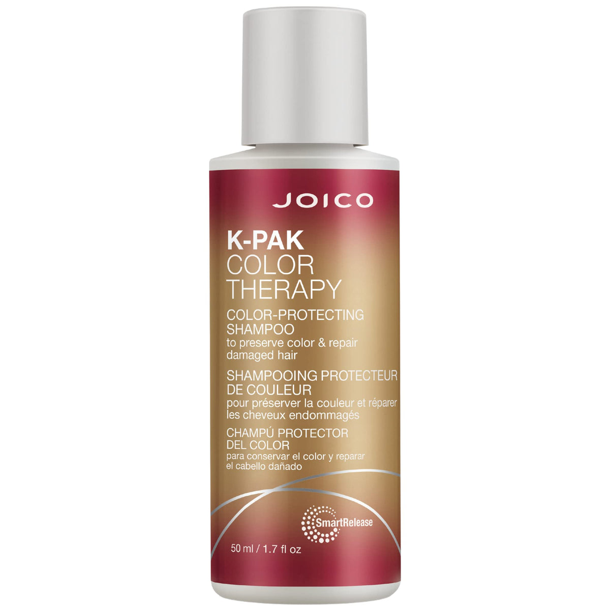 Joico K-PAK Color Therapy Color-Protecting Shampoo | For Color-Treated Hair | Boost Shine | Improve Elasticity | Repair Breakage | Rebuild Damaged Beauty & Personal Care Joico