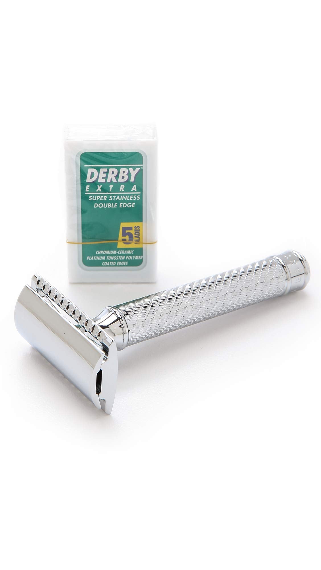 Baxter of California Safety Razor for Men - Reduce Ingrown hairs and Razor Burn Beauty and Personal Care Baxter of California