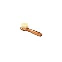 Facial Cleansing Brush - Natural Bristle Wood Handle Beauty & Personal Care Bass