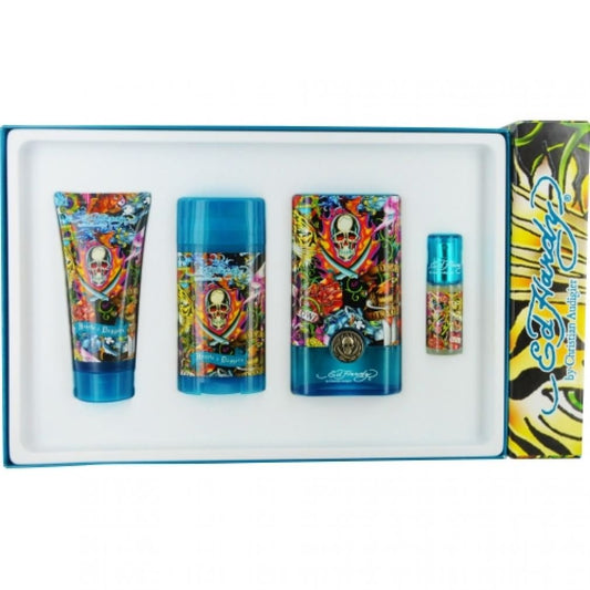 Christian Audigier Gift Set Ed Hardy Hearts & Daggers By Christian Audigier Beauty & Personal Care Christian Audigier
