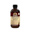 OKAY Pure Naturals Black Jamaican Castor Oil - Castor Oil for Hair Health, Moisture for Skin, Body, Scalp, Eyelashes, Eyebrows, for Men & Women - 4 oz Beauty & Personal Care OKAY