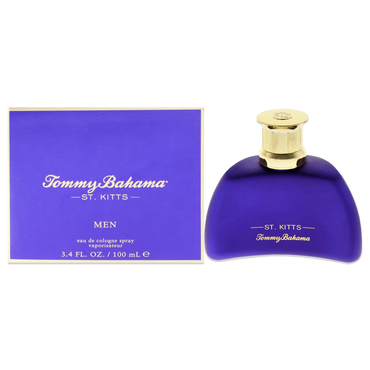 Tommy Bahama St. Kitts Eau de Cologne for Men, 3.4 Fl. Oz. Beauty & Personal Care Tommy Bahama