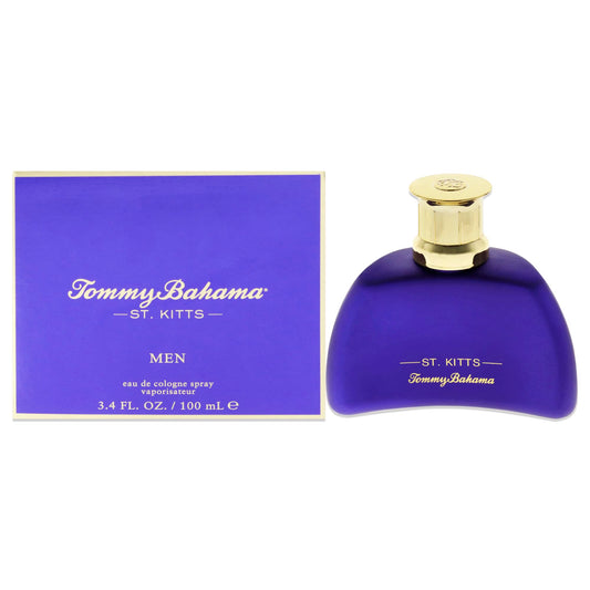 Tommy Bahama St. Kitts Eau de Cologne for Men, 3.4 Fl. Oz. Beauty & Personal Care Tommy Bahama
