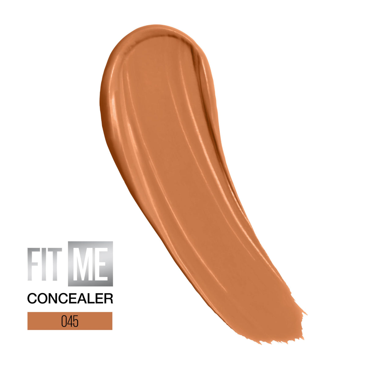 Maybelline New York Fit Me Liquid Concealer Makeup, Natural Coverage, Lightweight, Conceals, Covers Oil-Free, Tan, 1 Count (Packaging May Vary)
