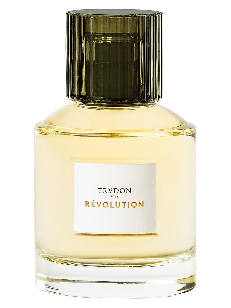 Trudon, Revolution Eau de Parfum, 3.4 oz Beauty & Personal Care Trudon