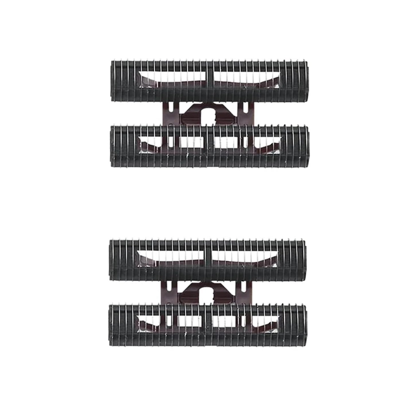 Foil & Cutters Bar Assembly, Compatible with Wahl, 5 Star Series Finale Shaver Shaper 7031-100,7043-100(2 Set Blade) Beauty and Personal Care WUKMOUMSL