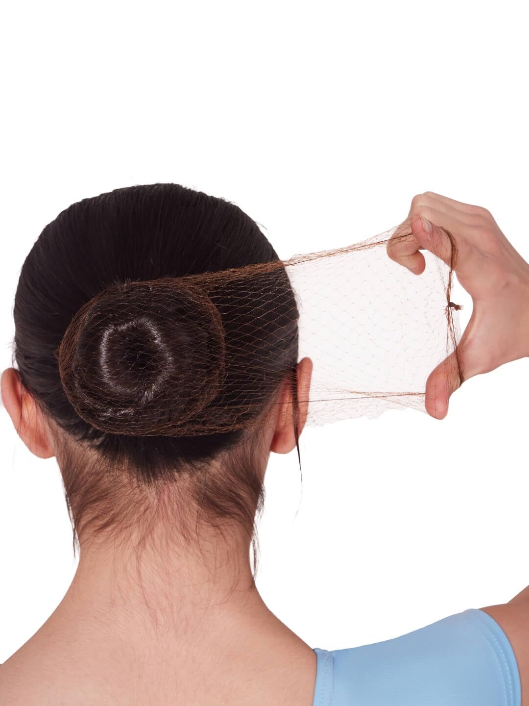 Capezio Hair Nets - One Size, Medium Brown Beauty & Personal Care Capezio