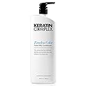 Keratin Complex - Timeless Color Fade-Defy Conditioner - 33.8 fl oz Beauty & Personal Care Keratin Complex