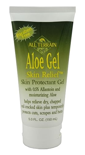 Aloe Gel Skin Repair 5 oz. Beauty & Personal Care All Terrain