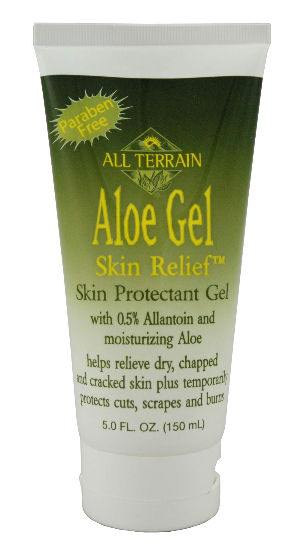 All Terrain Aloe Gel Skin Relief - 5 oz Beauty & Personal Care All Terrain