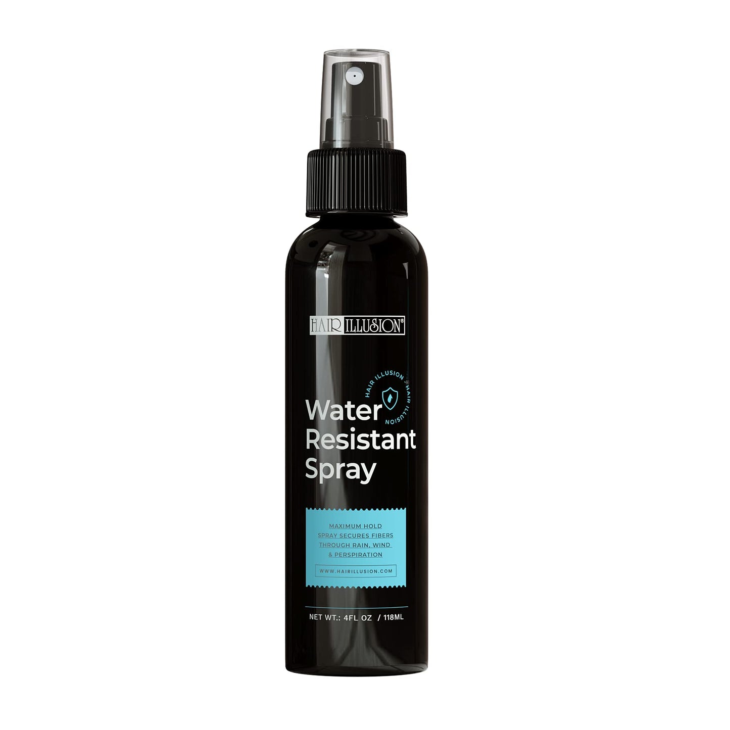 Hair iIllusion (Water Resistant) Hair Spray Allows You To Get Your Hair Wet Beauty & Personal Care Hair Illusion