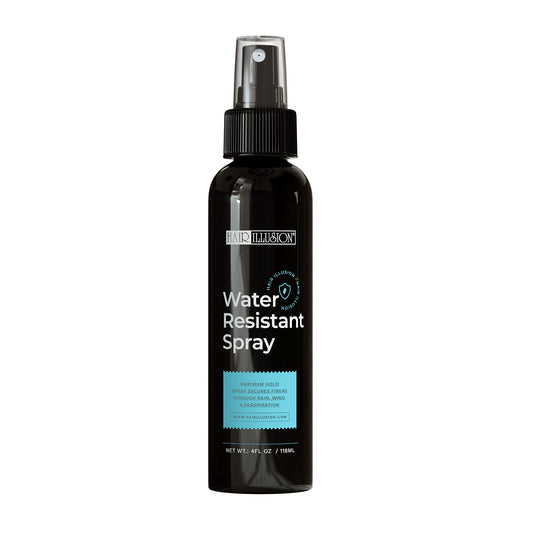 Hair iIllusion (Water Resistant) Hair Spray Allows You To Get Your Hair Wet Beauty & Personal Care Hair Illusion