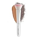 wet n wild Kabuki Brush, Flat Top for All Formulas, Densely-Packed Synthetic Bristles, Ergonomic Handle for Comfortable Control Beauty & Personal Care wet n wild