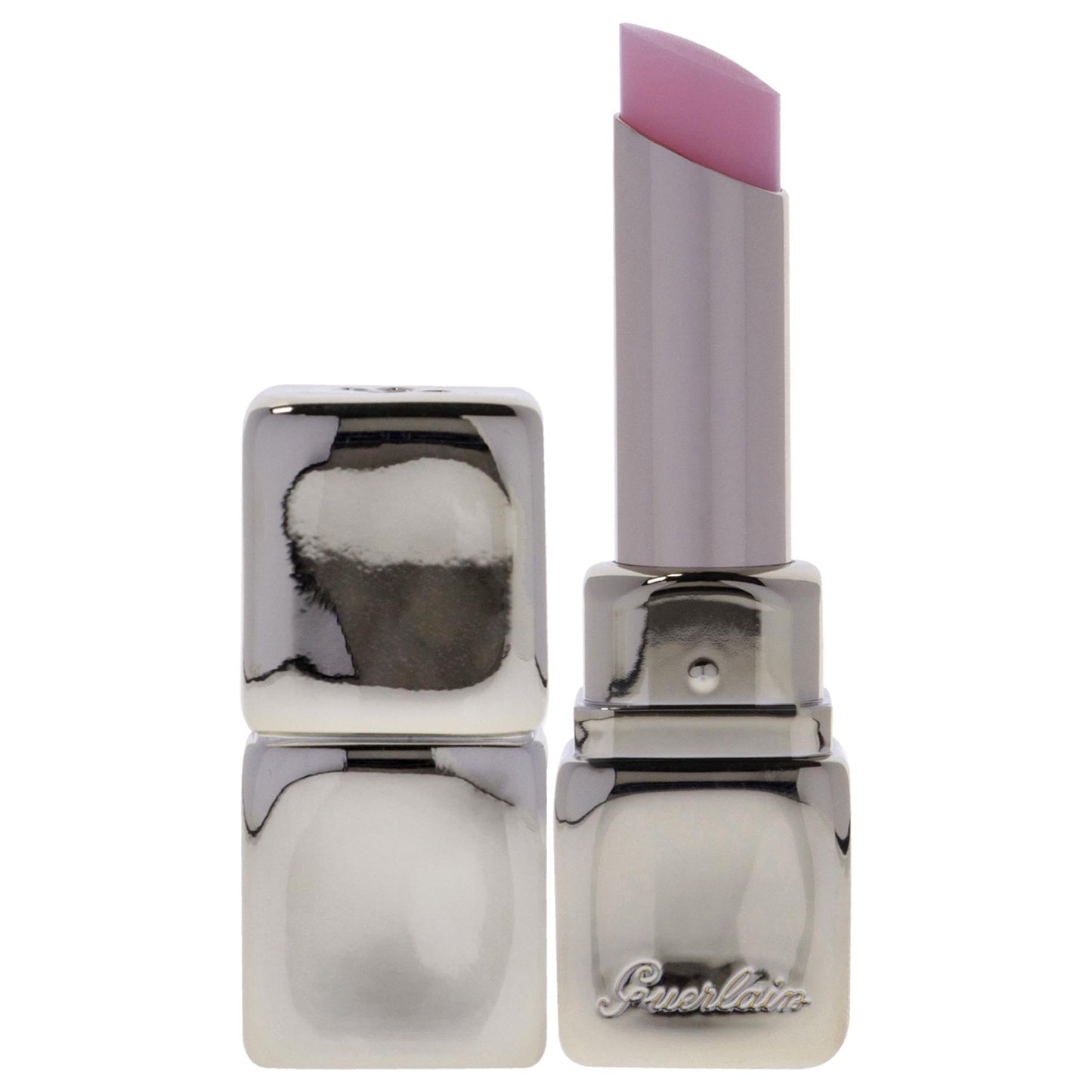 Kiss Kiss Bee Glow Lip Blam - 258 Rose Glow by Guerlain for Women - 0.11 oz Lip Balm Beauty and Personal Care Guerlain