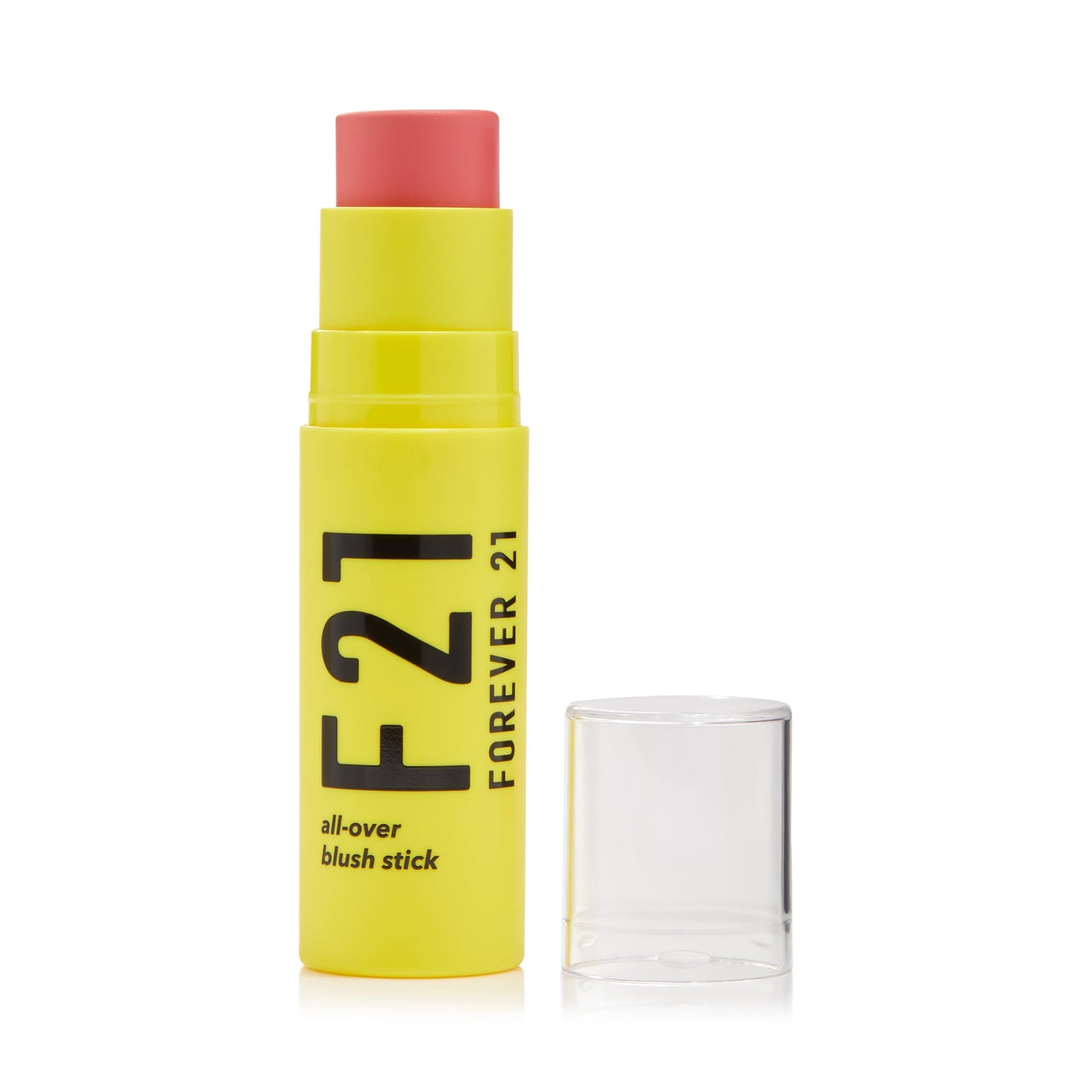 Forever 21 Beauty All-Over Blush Stick, Sculpt, Define, Illuminate, and Glow, Silky-Smooth Finish, Radiant Results, Coral Beauty & Personal Care Forever 21