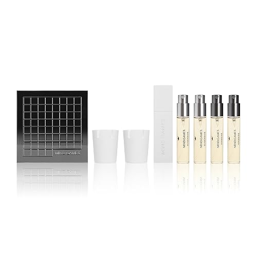 MIND GAMES Perfumer Extraordinaire Kingside & Queenside Discovery Set Beauty & Personal Care MIND GAMES