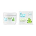 Green People Organic Babies Mum & Baby Rescue Balm - Scent Free (100ml) Beauty & Personal Care Green People