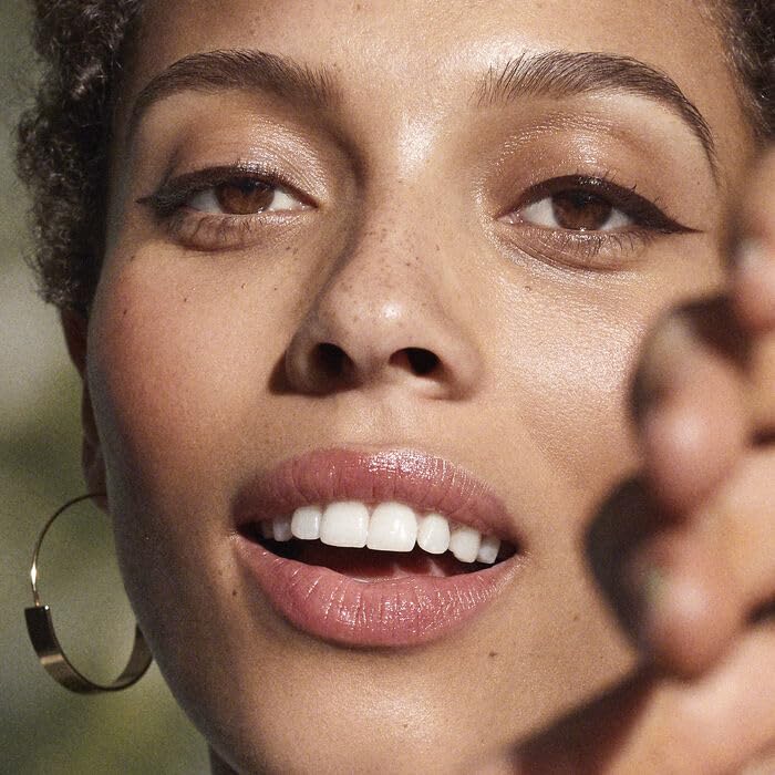 Well People Fresh Lines Liquid Eyeliner, Longwear Liquid Eyeliner For Precise Lines, Hydrating & Smudge-resistant Formula, Vegan & Cruelty-free, Brown Beauty & Personal Care Well People