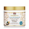 African Pride Moisture Miracle Leave in Cream 15oz Beauty & Personal Care My Africa Caribbean