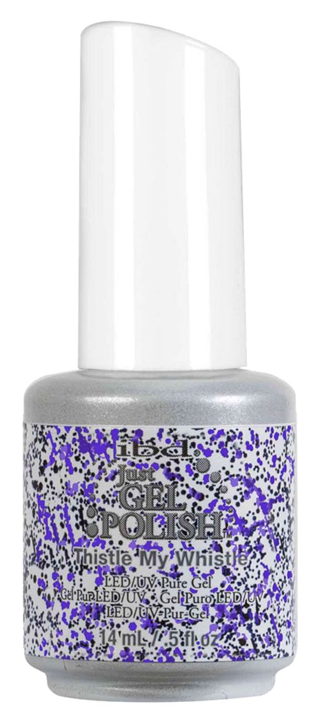 IBD Just Gel Mad About Mod, Thistle My Whistle, 0.5 Ounce