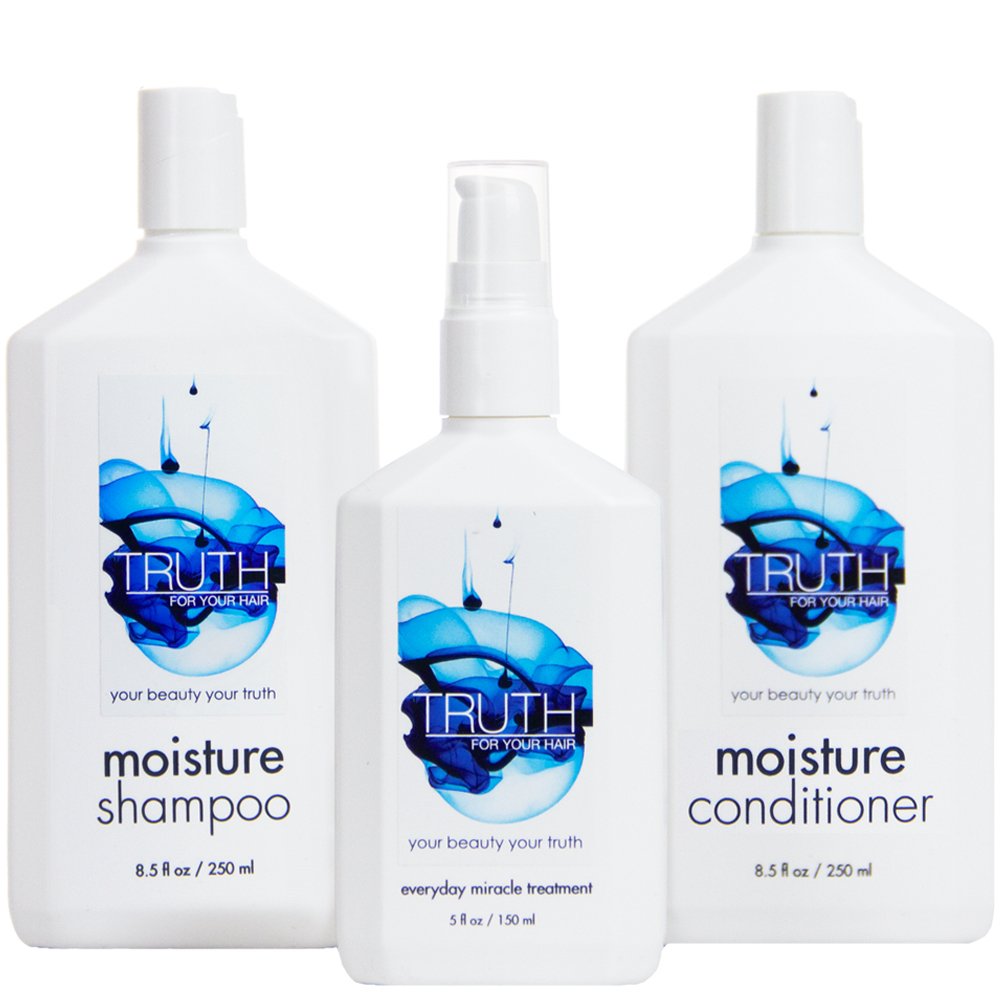 Moisture & Styling Trio Beauty & Personal Care TRUTH for your hair