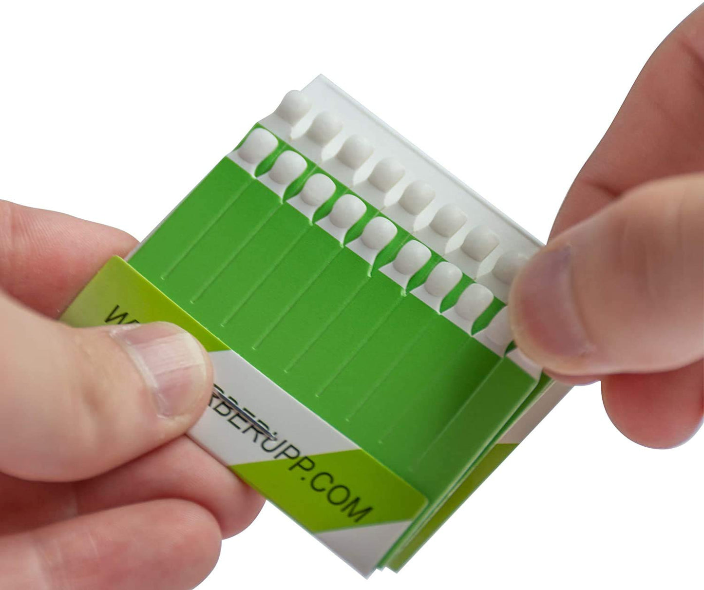 Green Stix + Styptic Pencil Set - 3 Pencils + 20 Aluminum Sulfate Sticks to Block & Stop Bleeding Fast From Razor Shaving Nicks & Minor Cuts Beauty and Personal Care BARBERUPP