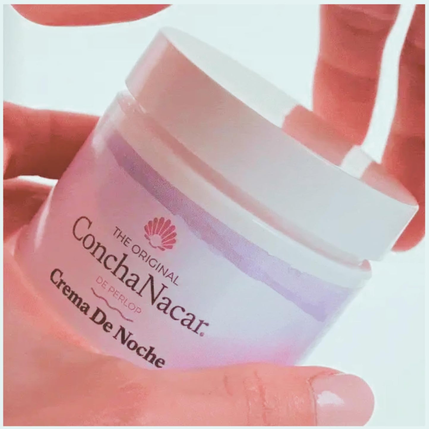 Concha Nacar Crema De Noche No.2, Night Cream 2 oz Beauty & Personal Care Concha Nacar