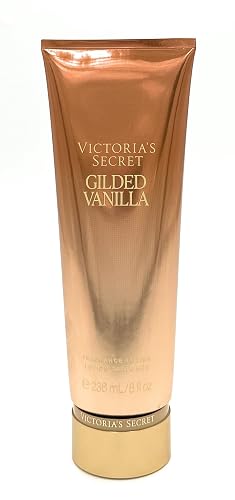 Victoria's Secret Fragrance Lotion Gilded Vanilla 8.0 Fl Oz Beauty & Personal Care Victoria's Secret