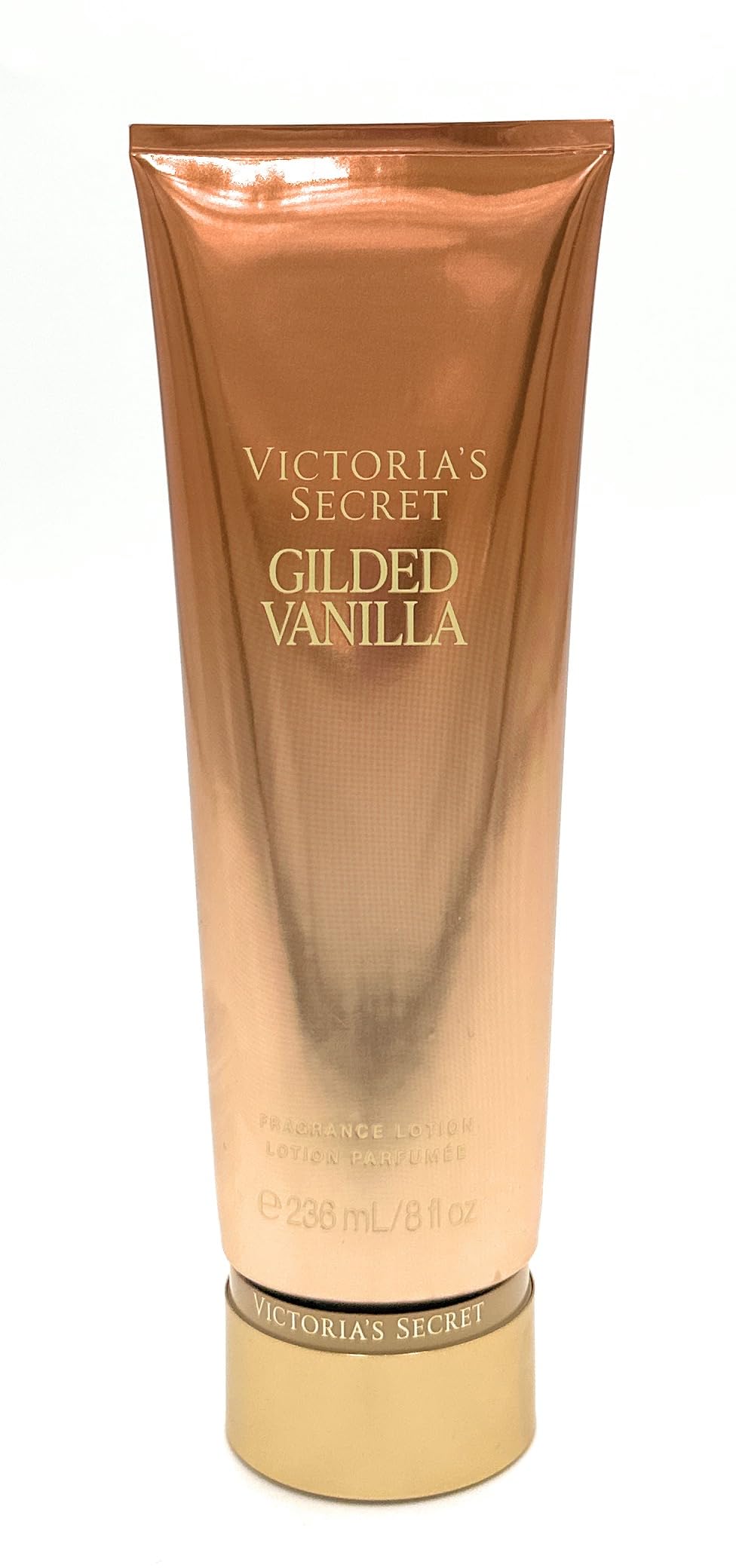 Victoria's Secret Fragrance Lotion Gilded Vanilla 8.0 Fl Oz Beauty & Personal Care Victoria's Secret