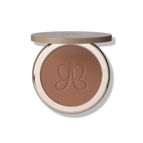 Anastasia Beverly Hills Smooth Blur Bronzer - Weightless Sun-Kissed Pressed Powder for Sculpting, Warming, and Blurring Skin Texture - Beach Bum Beauty & Personal Care Anastasia Beverly Hills
