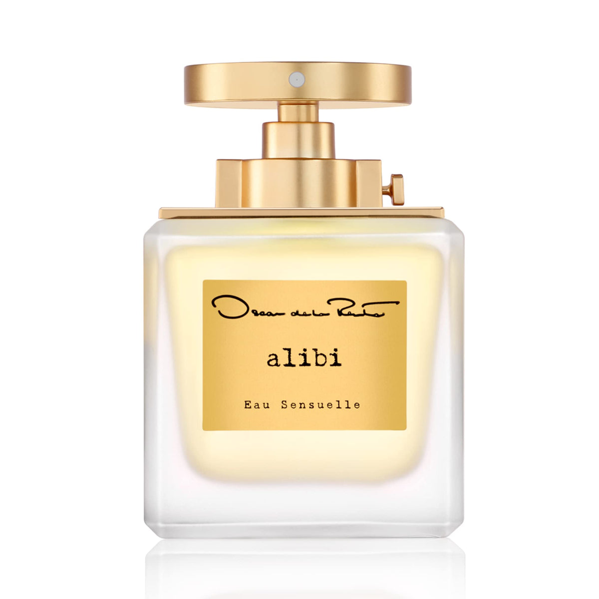 Oscar de la Renta Alibi Eau Sensuelle Eau de Parfum Perfume Spray For Women, 3.4 Fl. Oz Beauty & Personal Care Oscar de la Renta