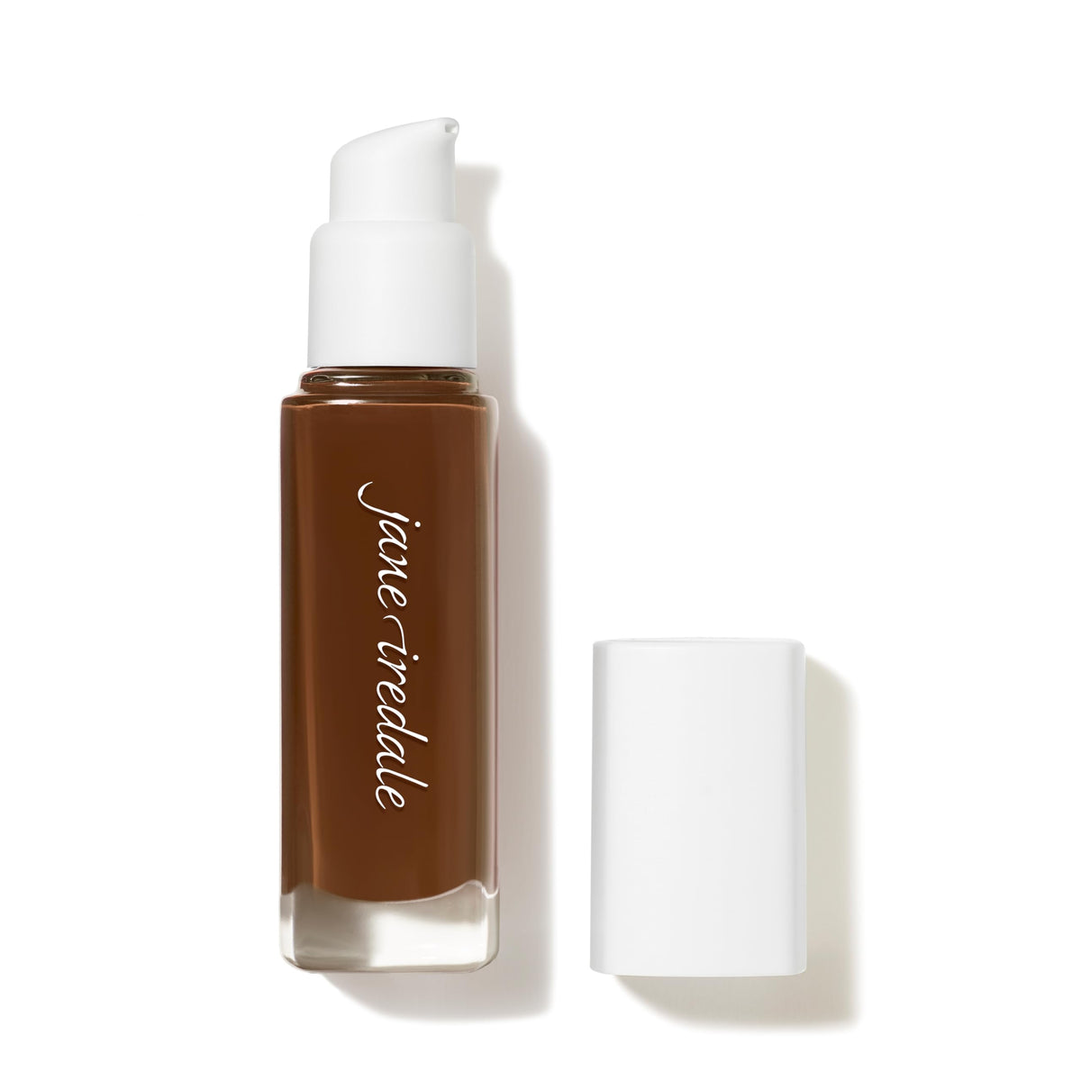 jane iredale Skintuition SPF 30 Radiance-Boosting Liquid Foundation 84 Deeper